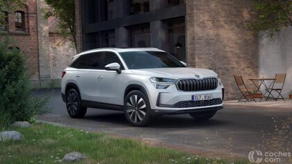 Skoda Kodiaq iV 2024