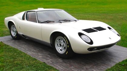 Concorso d’Eleganza Varignana 1705 o los coches previos a 1973 más especiales