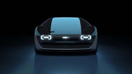Italdesign Asso di Picche In Movimento: así es el nuevo concept electrificado