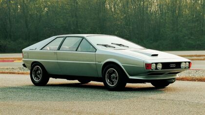 Cambio de era en el diseño: Audi vende parte de Italdesign a UST