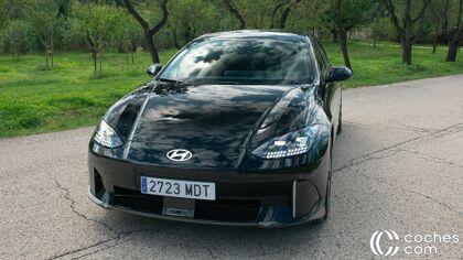 Hyundai IONIQ 6, prueba a fondo de un eléctrico de representación