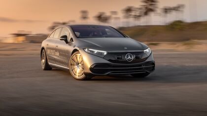 Mercedes-Benz presenta su conducción autónoma de nivel 3