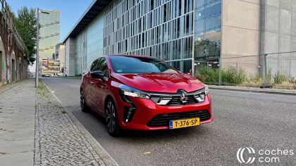 Mitsubishi Colt 160 HEV, prueba contacto con el nuevo híbrido del segmento B