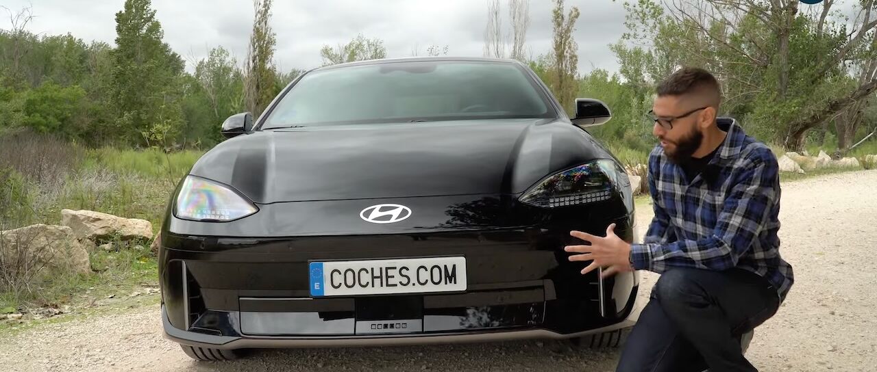 Todas las noticias de coches en un solo portal: Pruebas, fotos, vídeos, informes...