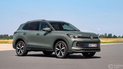Volkswagen Tiguan 4Motion Elegance 2024