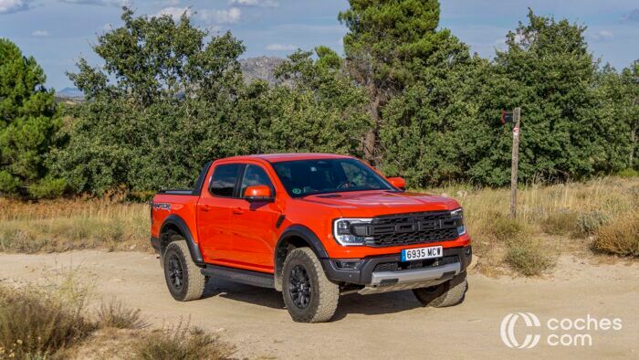 Ford Ranger Raptor Prueba 04 700x394