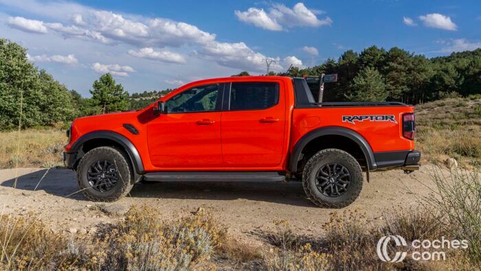 Ford Ranger Raptor Prueba 07 700x394