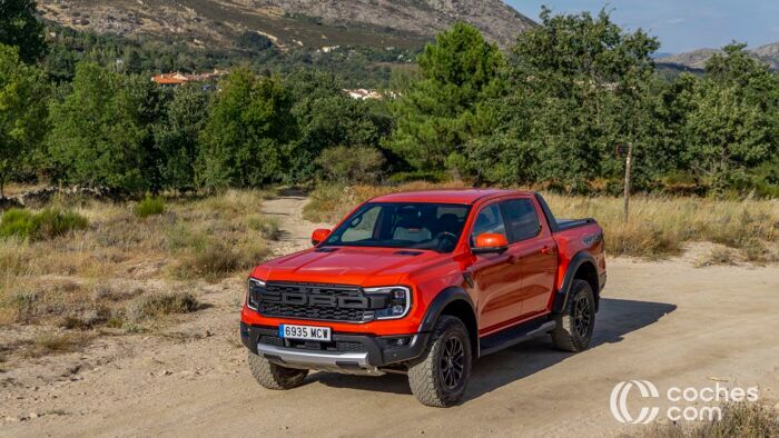 Ford Ranger Raptor Prueba 09 700x394