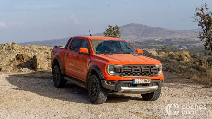 Ford Ranger Raptor Prueba 19 700x394
