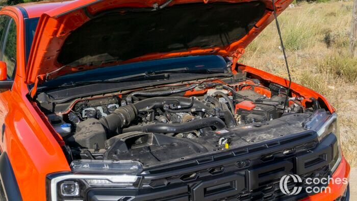 Ford Ranger Raptor Prueba 27 700x394