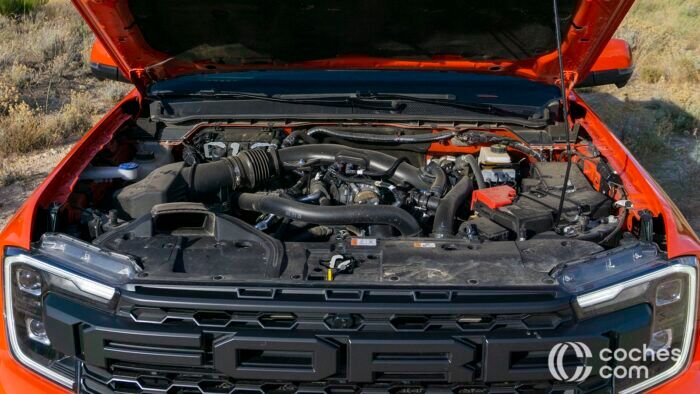 Ford Ranger Raptor Prueba 31 700x394