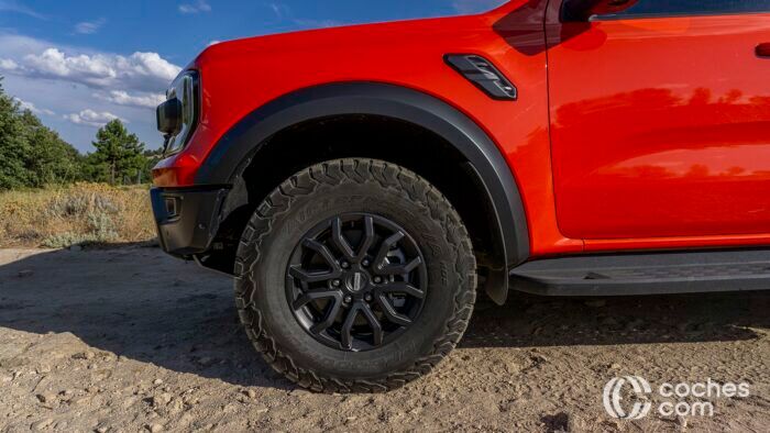 Ford Ranger Raptor Prueba 37 700x394