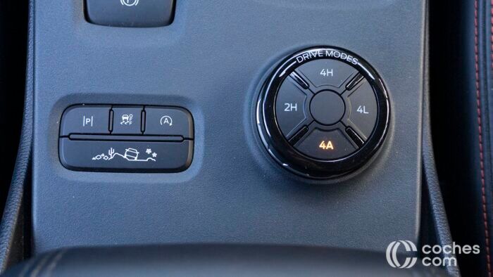 Ford Ranger Raptor Prueba 39 700x394