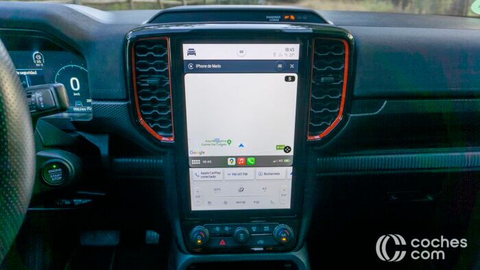 Ford Ranger Raptor Prueba 48 700x394