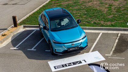 Honda se queda sin eléctricos en Europa: han retirado al e:Ny1