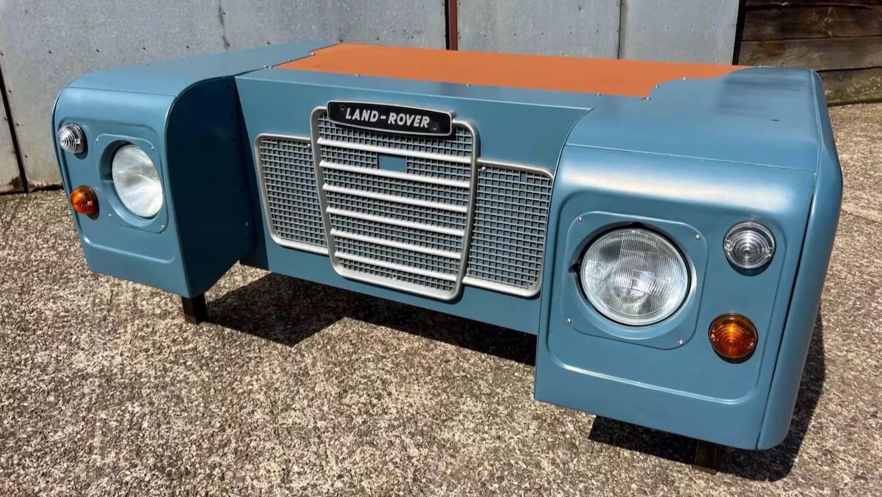 Mesa Land Rover Series III 1