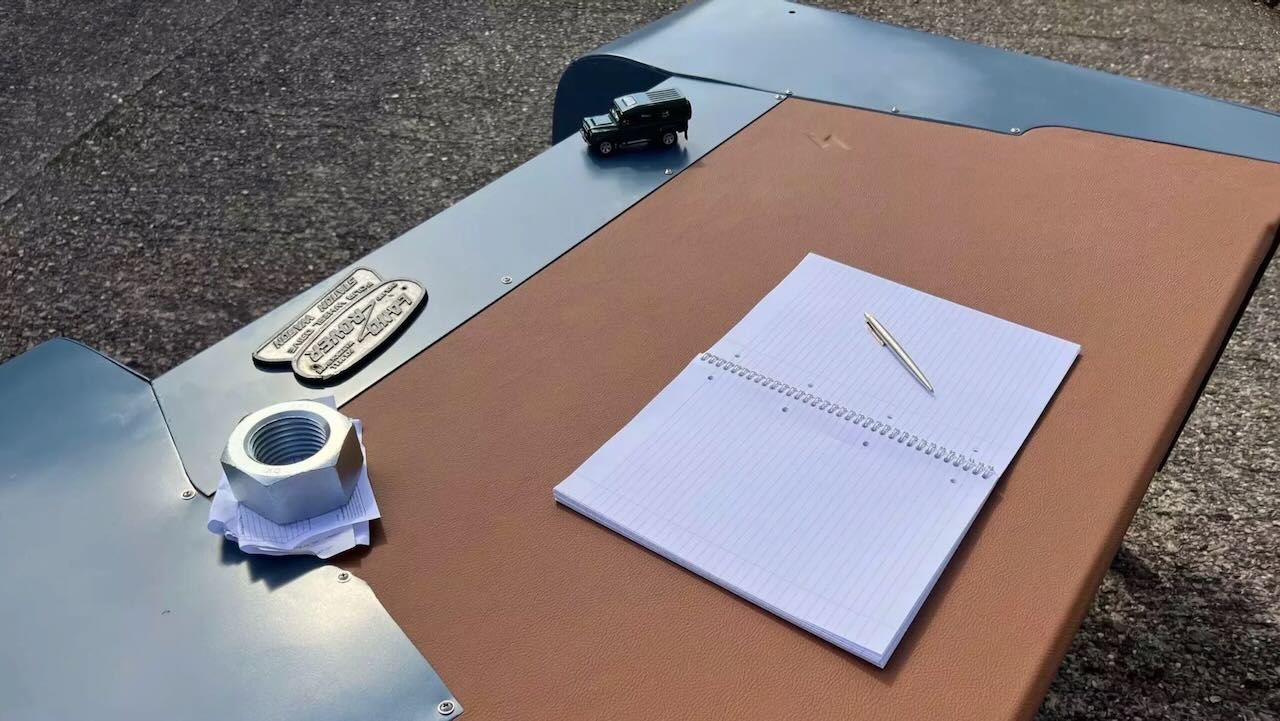 Mesa Land Rover Series III 3