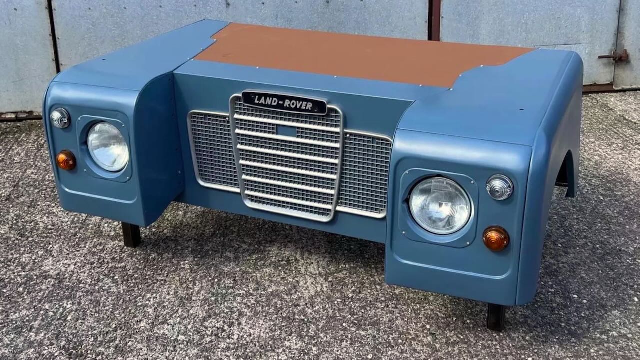 Mesa Land Rover Series III 4