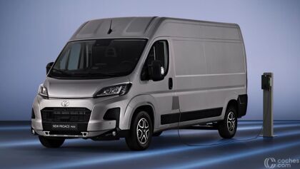 Toyota ProAce MAX Electric L1 Van 2024