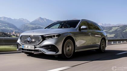 Mercedes E 220 d AMG Line Estate (S214) 2023