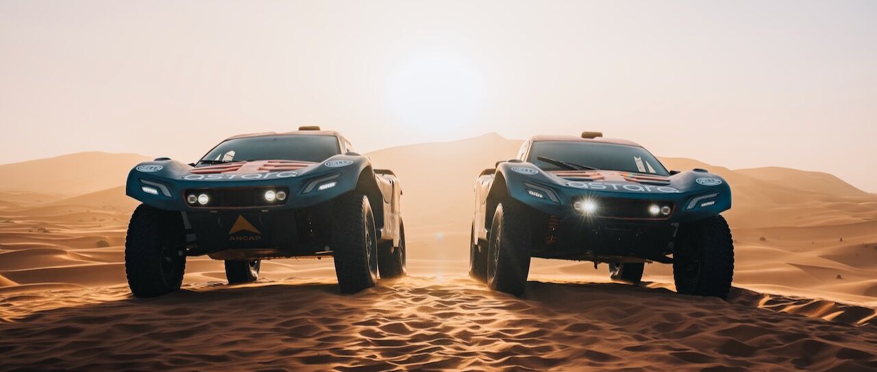 Todas las noticias de coches en un solo portal: Pruebas, fotos, vídeos, informes...