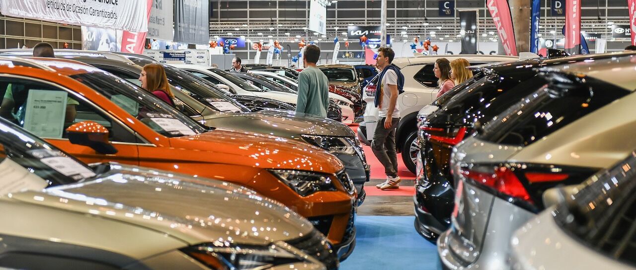 Todas las noticias de coches en un solo portal: Pruebas, fotos, vídeos, informes...