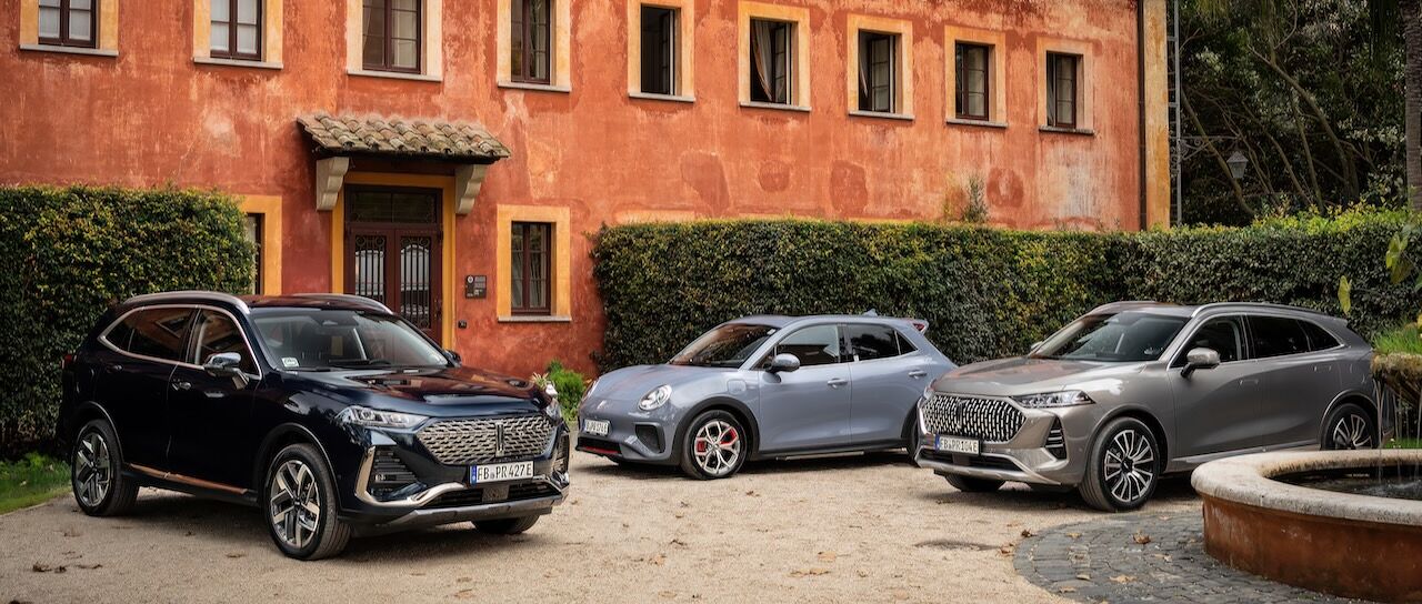 Todas las noticias de coches en un solo portal: Pruebas, fotos, vídeos, informes...