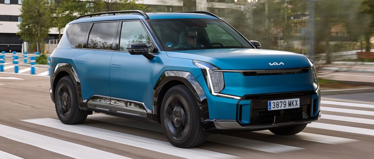 Todas las noticias de coches en un solo portal: Pruebas, fotos, vídeos, informes...