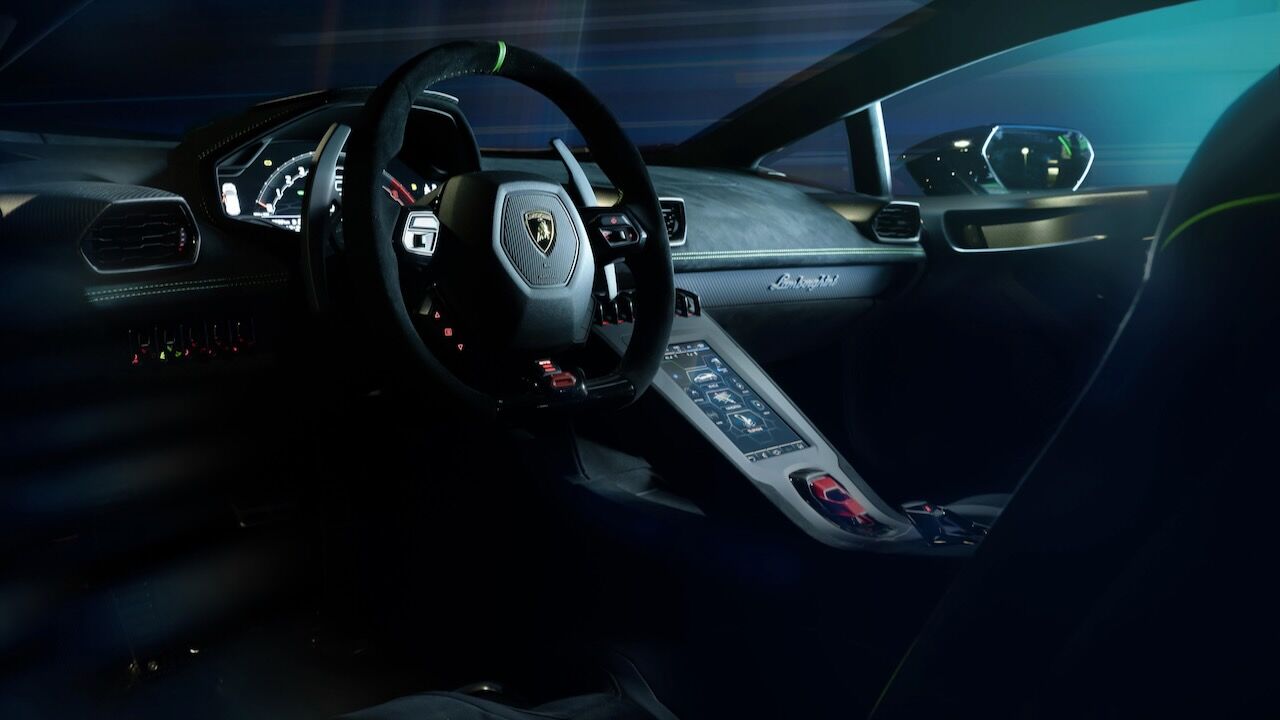 Lamborghini Huracan STO SC 10 Anniversario 12