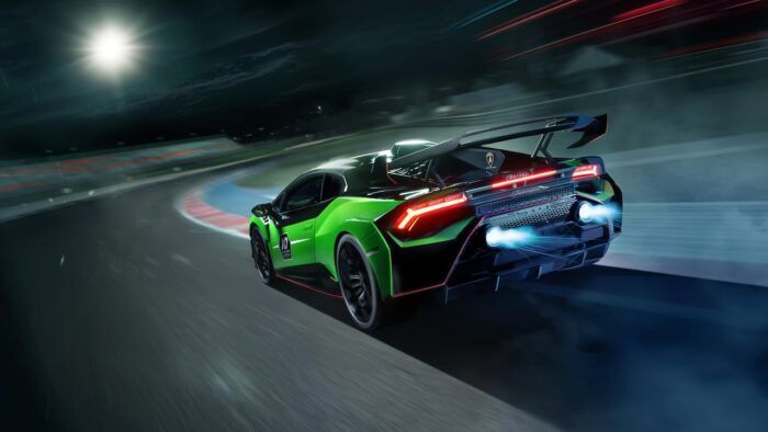 Lamborghini Huracan STO SC 10 Anniversario 9 700x394