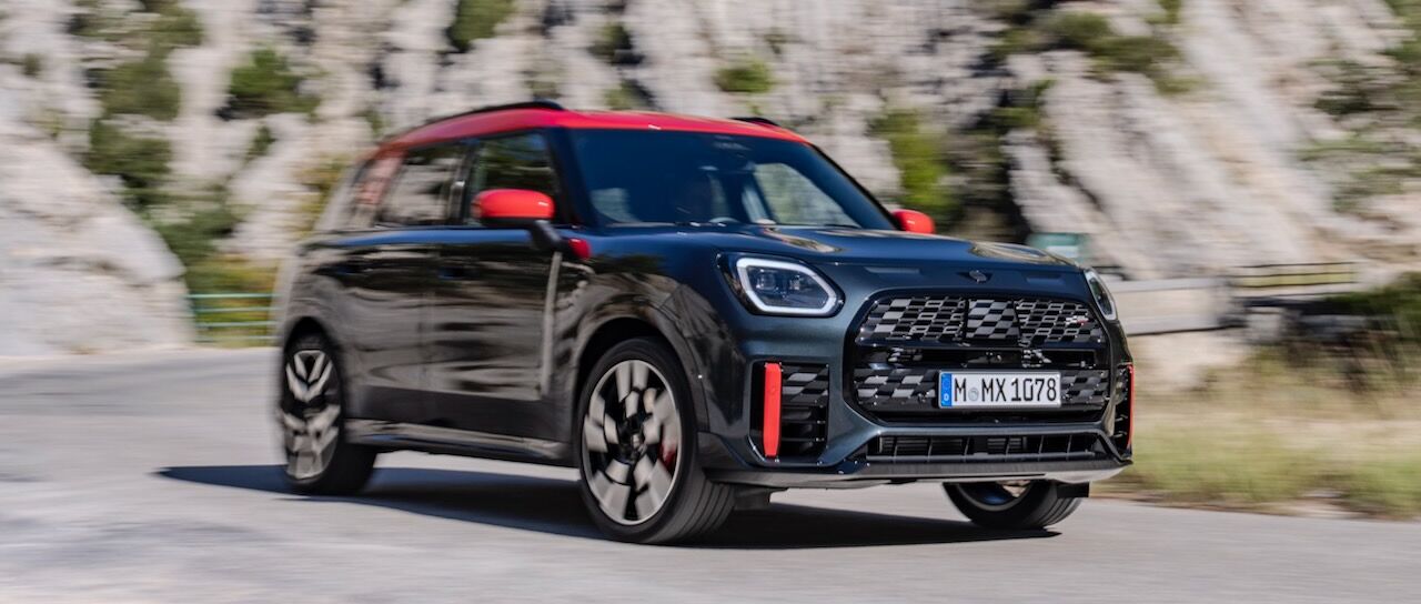 Todas las noticias de coches en un solo portal: Pruebas, fotos, vídeos, informes...