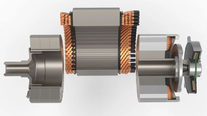 Se inicia el camino hacia el motor eléctrico «perfecto»