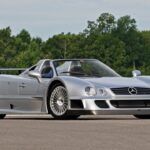 Mercedes Benz CLK GTR AMG Roadster 11 150x150