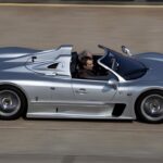 Mercedes Benz CLK GTR AMG Roadster 12 150x150