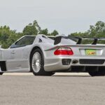 Mercedes Benz CLK GTR AMG Roadster 4 150x150
