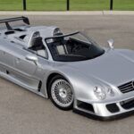 Mercedes Benz CLK GTR AMG Roadster 9 150x150