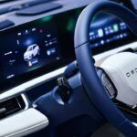 Omoda 5 EV 2024 Interior 1 150x150