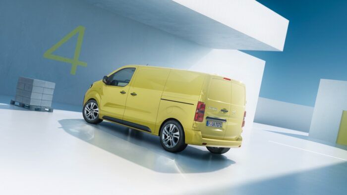 Opel Vivaro 2024 2 700x394
