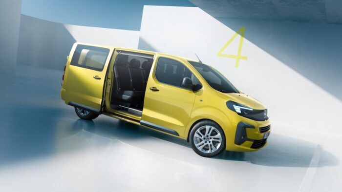 Opel Vivaro 2024 9 700x394