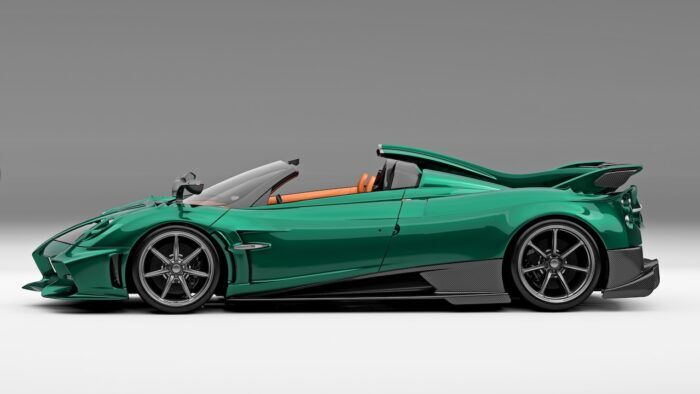 Pagani Imola Roadster 4 700x394