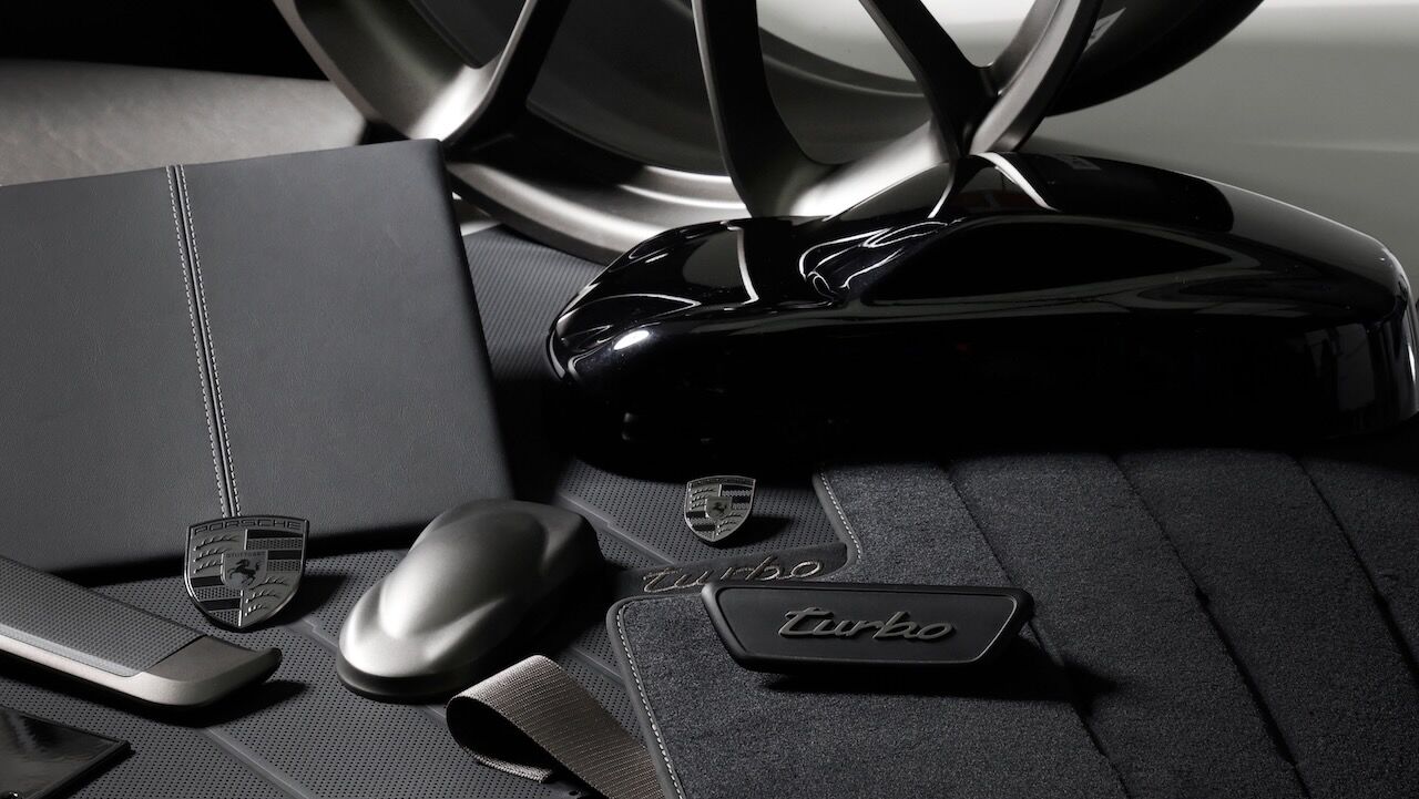 Porsche Turbo Turbonite 1