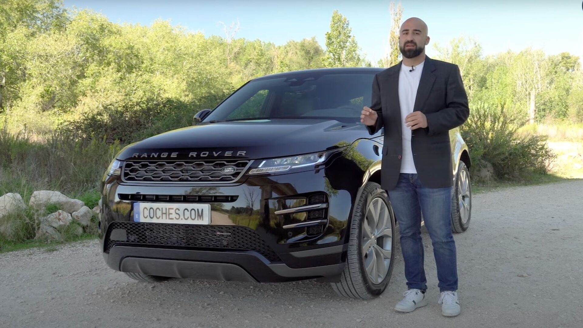 Range Rover Evoque portada – 1