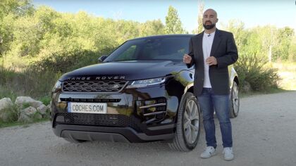 ¿Hay algo debajo de la cara bonita del Range Rover Evoque?
