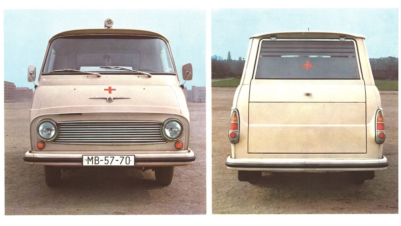 Skoda 1203 5