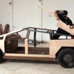 Tesla Cybertruck Madera 5 150x150
