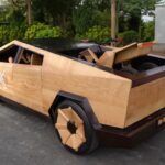 Tesla Cybertruck Madera 7 150x150