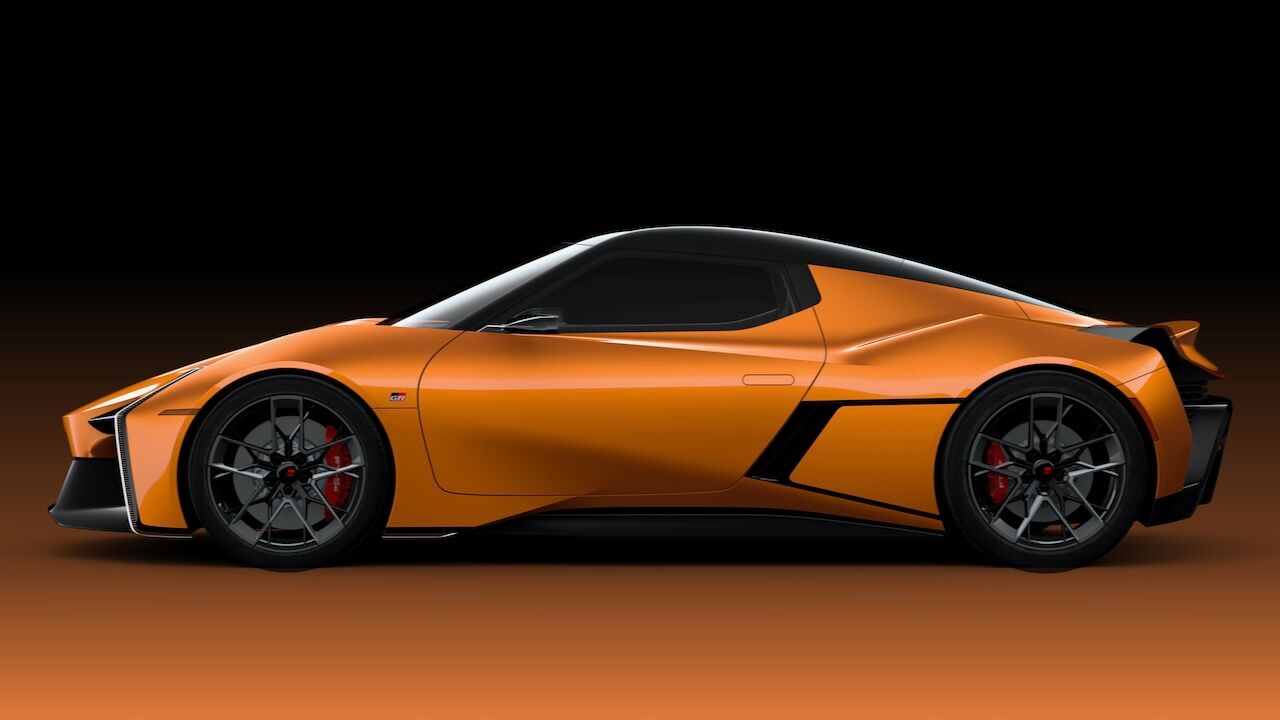 Toyota FT 3e Concept 23