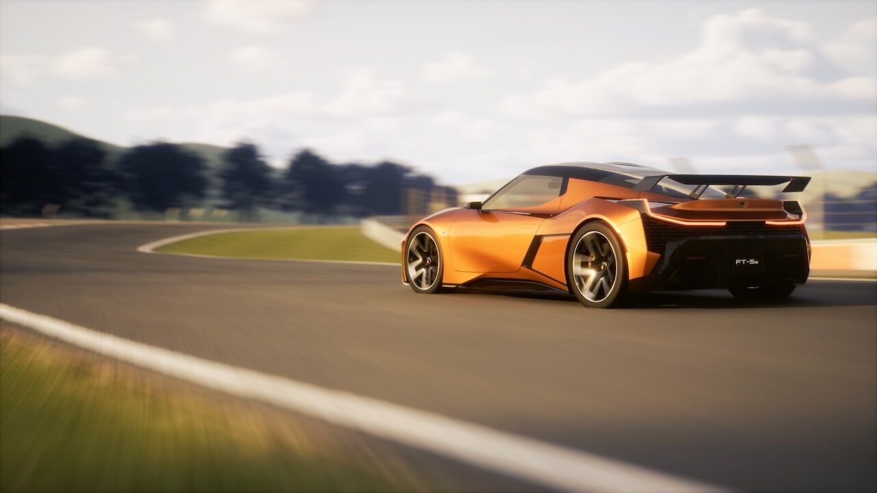 Toyota FT 3e Concept 3