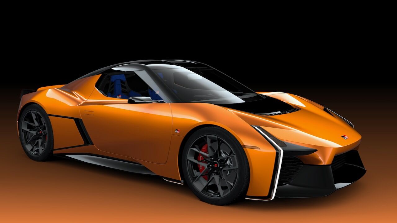 Toyota FT 3e Concept 32