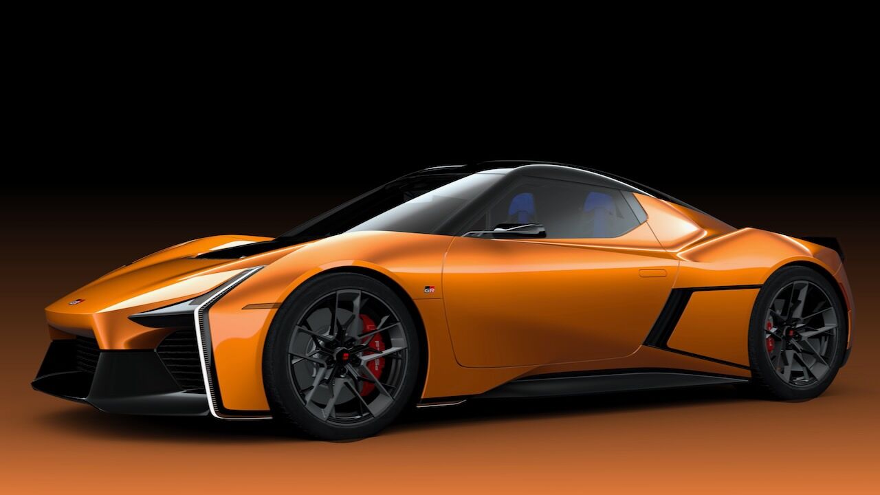 Toyota FT 3e Concept 33